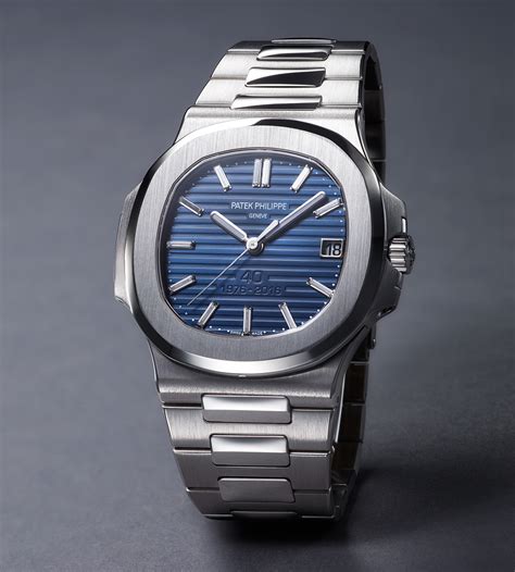 patek philippe 5711p 40th anniversary price|patek philippe nautilus jumbo 5711.